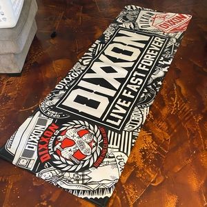AUTHENTIC DIXXON FLANNEL GARAGE BANNER